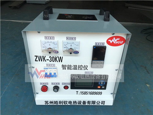 ZWK-30KW便携式智能温控仪